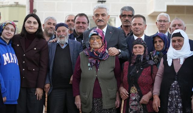 Bahşılı’da Köy Yolları Yenilendi, Sular Akıyor