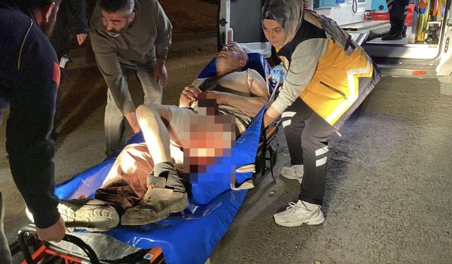 Parkta Bir Kişiyi 8 Yerinden Bıçaklayan 2 Şahıs Yakalandı