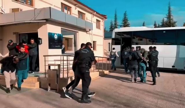 Medyum Dolandırıcılığına Operasyon: 11 Tutuklama