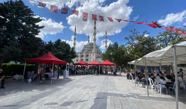Kırıkkale’de Hayır Çarşısı Başlıyor