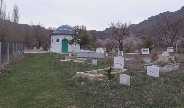 Üç Kardeş’ten Biri: Ali Dede Türbesi Ziyarete Açıldı