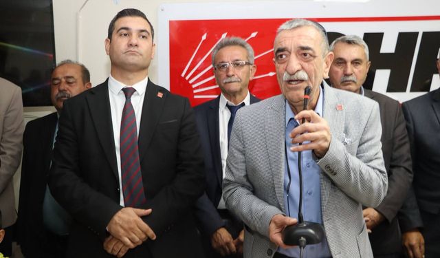 İl Başkanı Bozdağ Yeniden Adaylığını Açıkladı