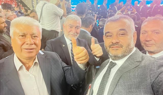 YRP Kırıkkale Heyeti Kayseri’de Coşku Yarattı