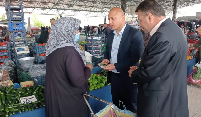 Kırıkkale’de Emeklilere Maddi Destek Devam Ediyor