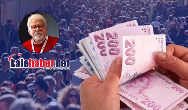 Dr. Bölükbaşı: Paralılar ve Zenginler Üzerine