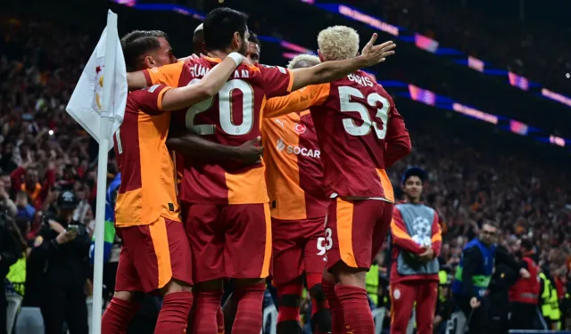 Galatasaray, Liverpool’u RAMS Park’ta Devirdi: 1-0