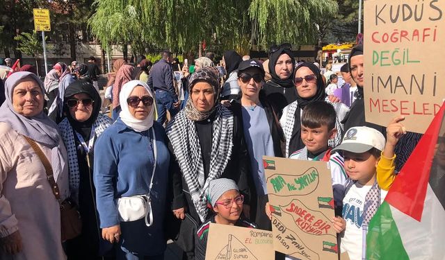 AK Parti Kadın Kollarından açık davet