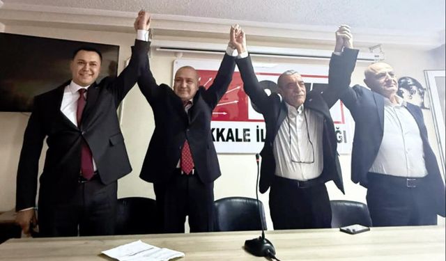 3 aday Özgür Uras üzerinde anlaştı