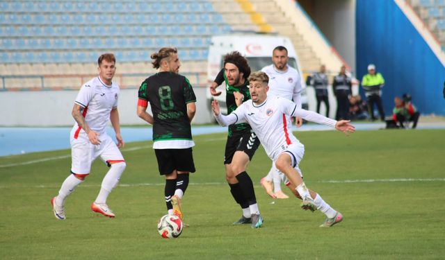 Bu haftada yenildik.3-2
