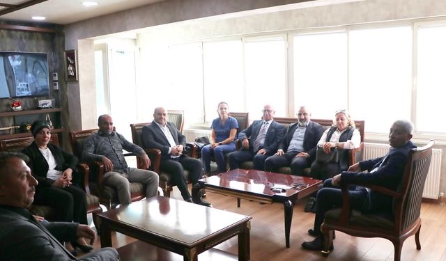 Yahşihan’da Partilerden Ortak İstişare Buluşması