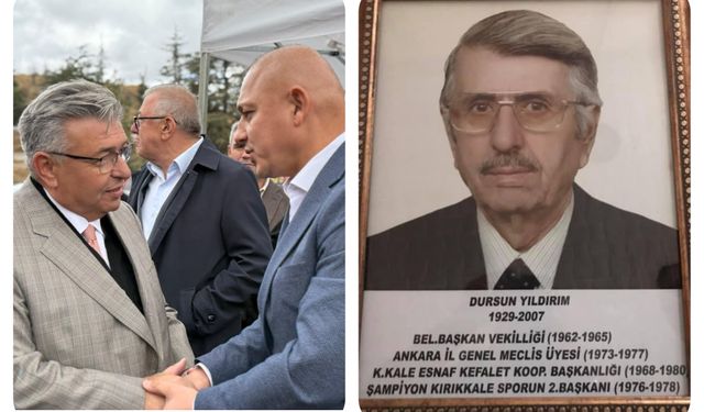 Arif Yıldırım'dan birlik beraberlik yemeği