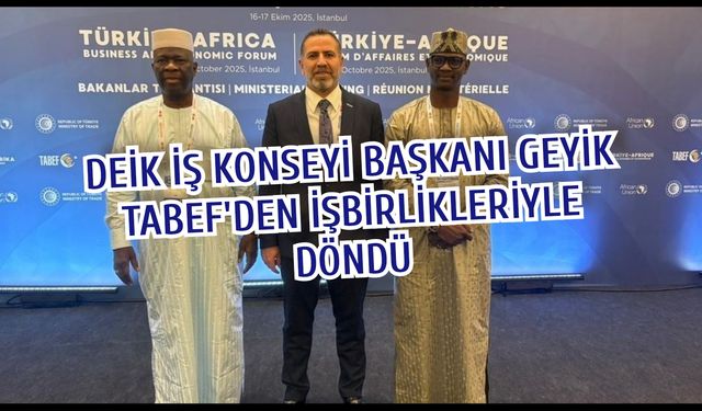Yeni bir işbirliği dönemi başladı