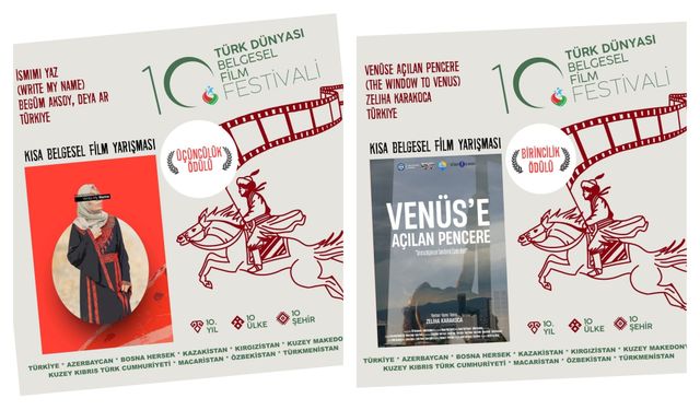 Jüri merakla beklenen ödülleri açıkladı