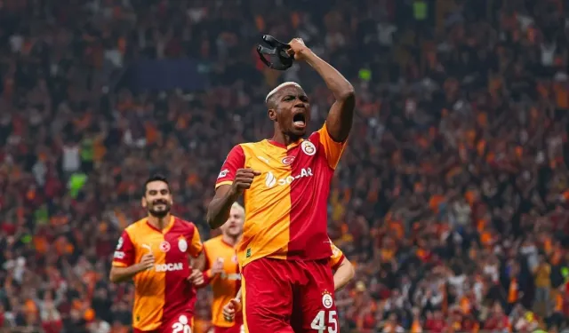 Galatasaray, Şampiyonlar Ligi'nde Bodo/Glimt’i Konuk Ediyor