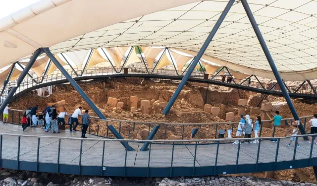Göbeklitepe’de Yeni “Konut” İzleri Ortaya Çıktı