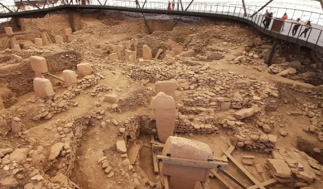 Göbeklitepe’de Ziyaretçi Rekoru