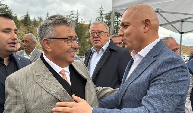 Arif Yıldırım'dan Geniş Katılımlı Birlik Beraberlik Yemeği