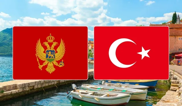 Karadağ, Türk Vatandaşlarına Vize Uygulamasını Başlattı