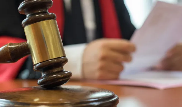 Bebeğini Boğarak Öldürdü: Ağır Müebbet Talebi