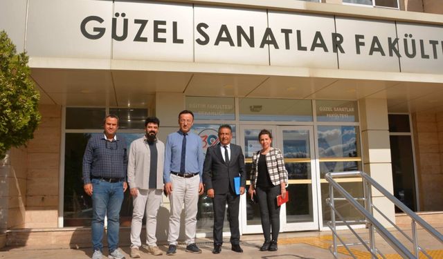 Kırıkkale’de Eğitimde Yapay Zekâ İçin İşbirliği