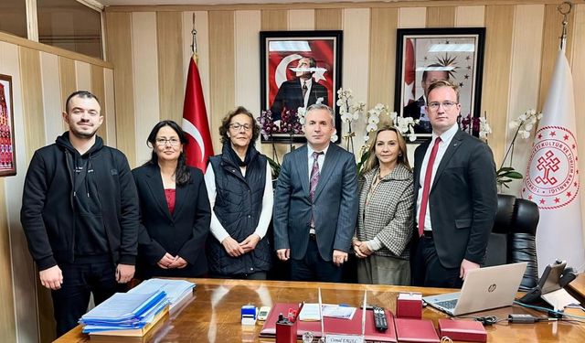 Kırıkkale’de Kültür ve Sanat İçin Güç Birliği