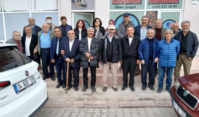 KIŞYADER’den Şiir Antolojisi Tanıtımına Katılım