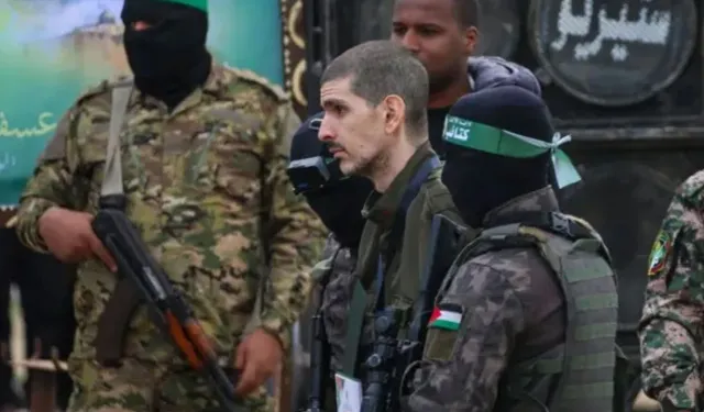 İsrail ve Gazze’de Esir Takası Başladı