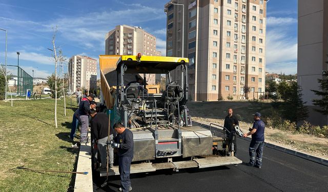 TOKİ Bloklarında Sorunlar Tek Tek Çözülüyor