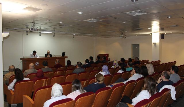 YİH’te  Hizmet Kalitesi İçin Toplantı Yapıldı