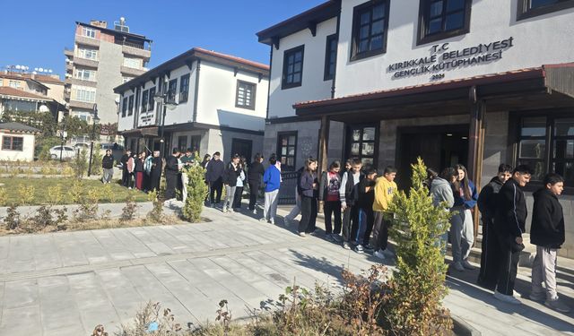 Kırıkkale’de LGS Adaylarına Ücretsiz Deneme Sınavı