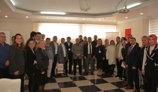 Kırıkkale’de Öğretmenler Mangala Turnuvasında Buluştu