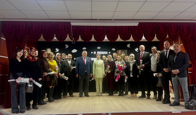 Kaymakam Uzunyol Öğretmenlerle Bir Araya Geldi