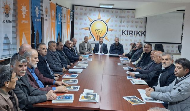 Genç: “Davamıza Sadakatle Bağlıyız”