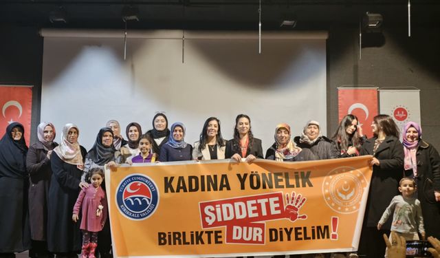 Kırıkkale’de Kadın ve İslam Konuşuldu