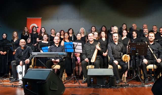 Kırıkkale’de Öğretmenlerden Unutulmaz THM Resitali