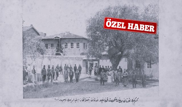 1894’te Keskin’e Ulaşan İlk Telgraf