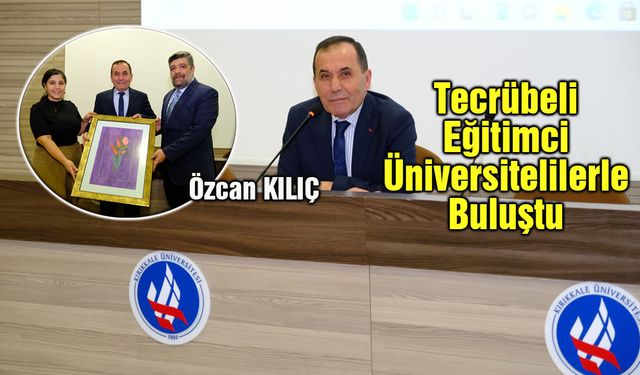 Geçmişin Tecrübesi Gençlerle Buluştu