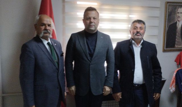 Kırıkkale’de Şehitlik Projesi Görüşüldü