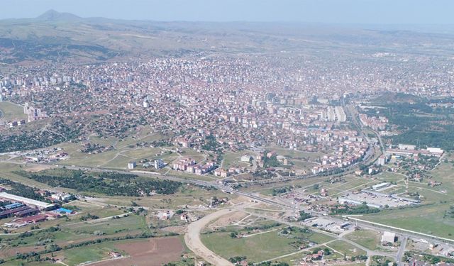 Konut Yatırımında Zirve Kırıkkale’nin Oldu