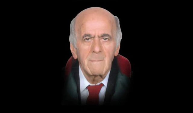 Avukat Necati Atasay Vefat Etti