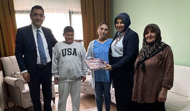 Pehlivanlı: “Her Yeni Yürek Davamıza Güç Katıyor”