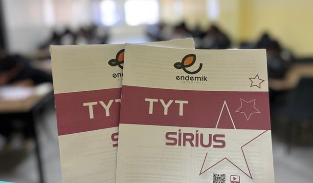 Başaranlı Öğrenciler Türkiye Geneli Denemede