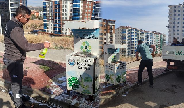 Yahşihan Belediyesi’nden Geri Dönüşüm Adımı