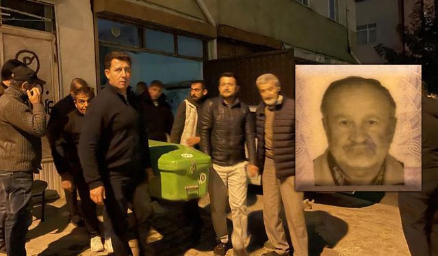 Eşinden Haber Alamayınca Garajda Acı Manzara