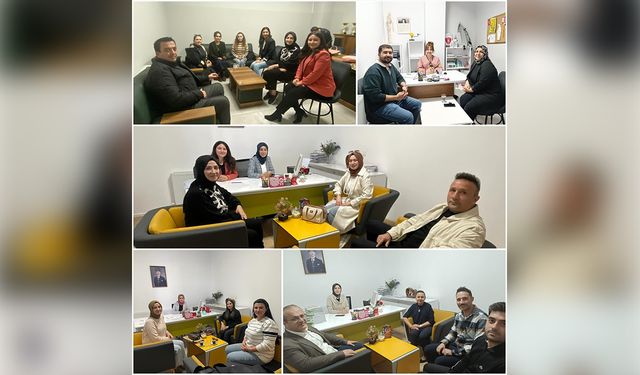 Öğrenci Gelişimi İçin Başaran’da Yoğun Mesai