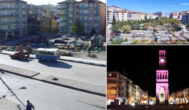 Dünden Bugüne: O Cadde Nasıl Böyle Değişti?