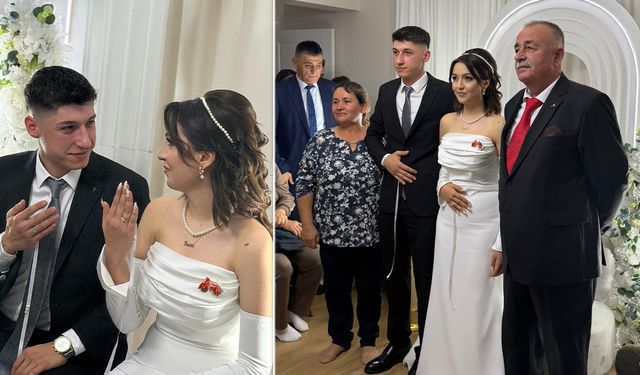 Hasandedeli Güngör Ailesinin Mutlu Günü