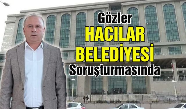 Kırıkkale’de Zimmet Soruşturması Sürüyor