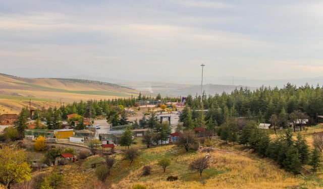 Celal Altınışık Parkı İlçenin Gözdesi Oldu