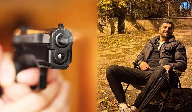 Yine Silahlar Konuştu: 1 Ölü, 1 Yaralı